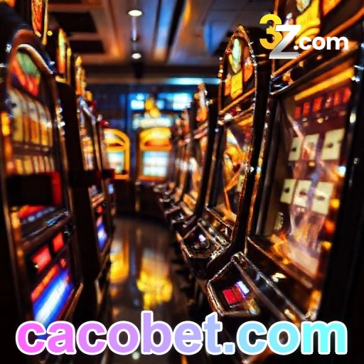 cacobet com Jogos de caça-níqueis