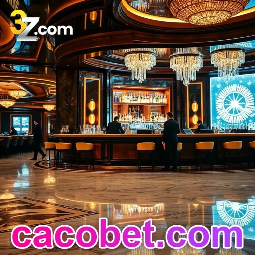 cacobet.com Aplicativo Móvel