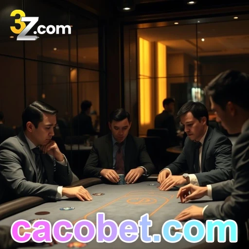 cacobet.com Cassino Online