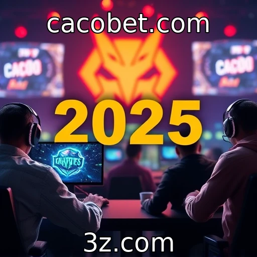 Desafios do mercado de eSports em 2025