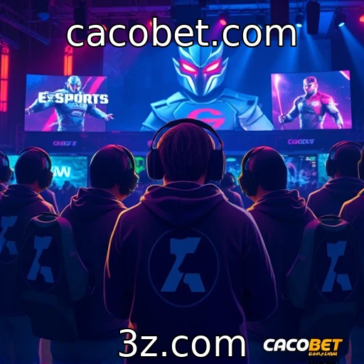 Impacto dos eSports na indústria de jogos