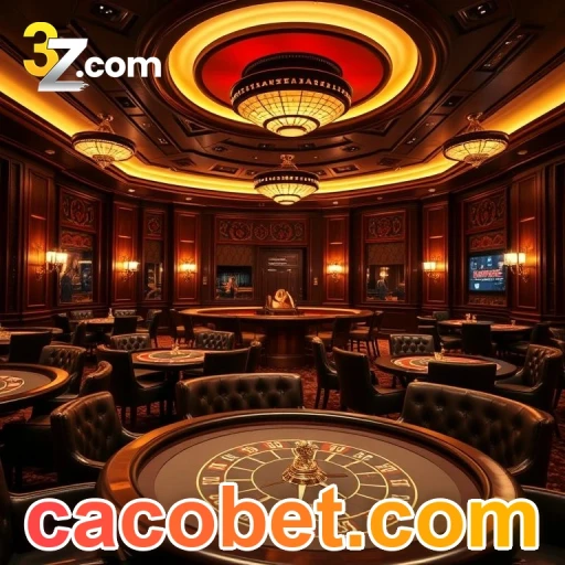 cacobet.com Todos os Jogos