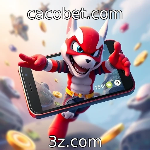 Tendências em jogos mobile para os próximos anos