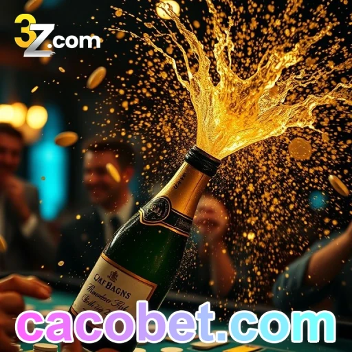 cacobet.com Plataforma Completa