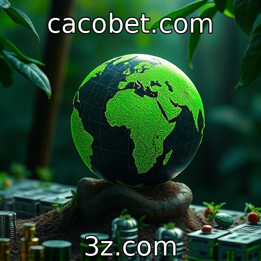 Adoção de tecnologias sustentáveis na indústria de jogos